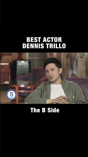 Green Bones kwentuhan with Dennis Trillo | The B Side