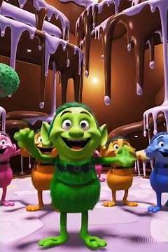 Oompa Loompa song #shorts