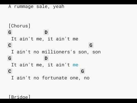 Fortunate Son by Creedence Clearwater Revival