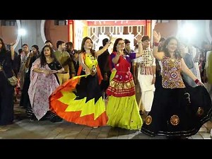 UTU Navli Navratri ’25 | Colors of Culture, Beats of Celebration 💃🪔