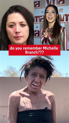 Do you remember Michelle Branch? & # From Everywhere and All You Wanted dominating the early 2000s, to stepping back from the spotlight-and now making a powerful comeback. Her voice shaped a generation, and her return proves real talent never fades. Here's the rise, the pause, and the comeback you might've missed.#michellebranch #early2000s #grammy