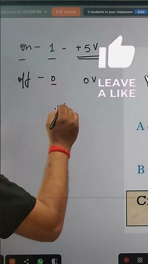 Logic 1 & Logic 0 in Real Circuits Explained