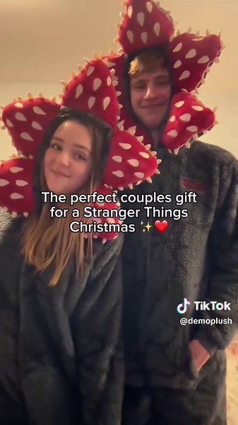 Onesie Collection Inspired by Stranger Things