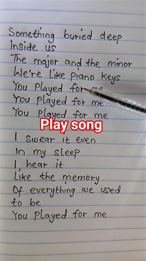 play song by Alan Walker #alanwalker #play #songlyrics