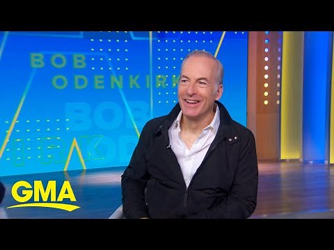 Bob Odenkirk talks 'Glengarry Glen Ross' on Broadway