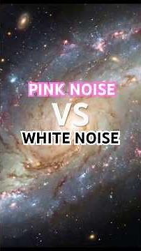 Pink Noise vs White Noise - Which is Better for Sleep? The Science Explained