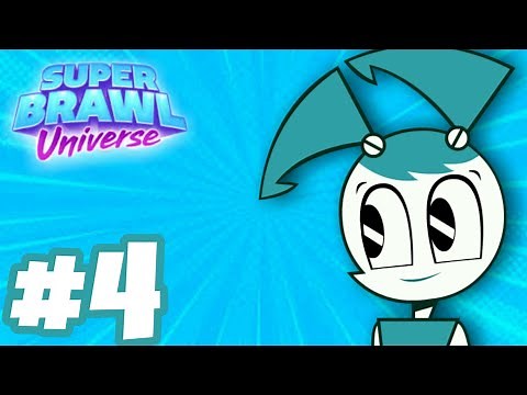 Super Brawl Universe || Episode 4 | Jenny | Campaign Mode | Gameplay Walkthrough