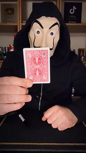 5.9K views · 65 reactions | THE BEST VISUAL CARD TRICK #foryou #magic #tricks #reels #usa | The Mask Magic Tricks | Facebook