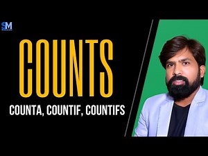 How to Use COUNT, COUNTA, and COUNTIF in Google Sheets | Google Sheets Formula Mastery.