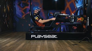 Take a seat and race like Max Verstappen and Alex Albon in the Playseat® FI Ultimate Edition - Red Bull Racing 👊 🏎 The Playseat® FI Ultimate Edition redefines simulation and offers the ultimate racing experience 👉 https://playseatstore.nu/fi-ultimate-edition-red-bull-racing Tag someone who wants to race like Max and Alex! | Playseat