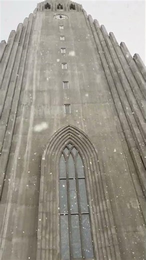 Exploring Hallgrímskirkja, Iceland, On The Go Tours from Barbara A. 🇮🇸