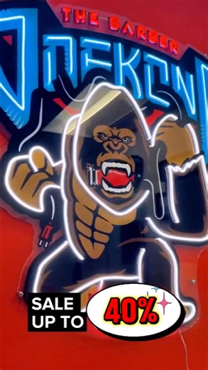 ✨ Make Your Business Impossible to Ignore – Custom Logo Neon Signs Now 40% OFF at $289 ⚡ Showcase your brand with a tailor-made neon design. Ideal for BUSINESS OWNERS & ENTREPRENEURS who want to grab attention and impress customers. 👉 Our team will create a FREE mockup for you: https://orantsigns.co ✔️ 24-Month Warranty for peace of mind ✔️ Free Worldwide Shipping ✔️ Remote Control Included for easy setup 🔥 Tap below and bring your Business Logo to life in Neon today: https://orantsigns.co | O