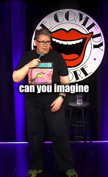 Bethany Black's Stand-Up at The Comedy Store London