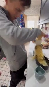 410K views · 1.8K reactions | These two making boxing day meal be like 藍 | The Smithy Family | Facebook