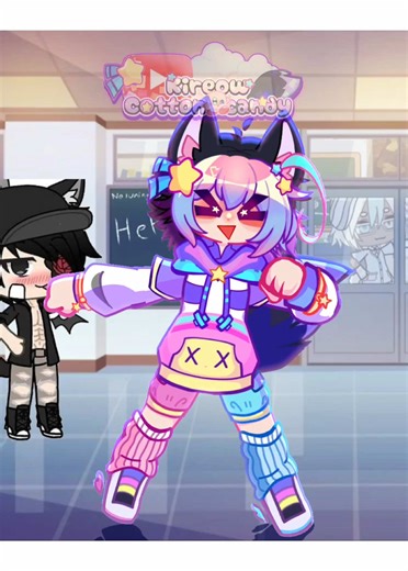 Discover the Rat Dance Trend in Gacha Animation