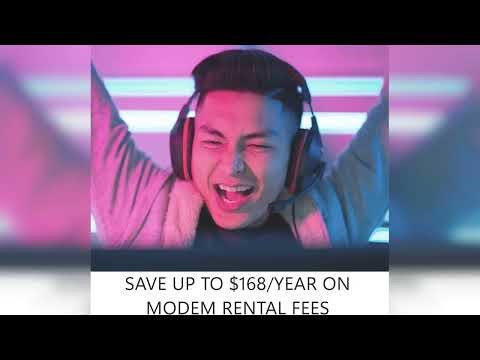 Review: Motorola MB7621 Cable Modem | Pairs with Any WiFi Router | Approved by Comcast Xfinity...