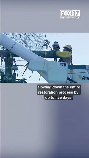 What NES is changing to bring in crews faster during emergency storm response