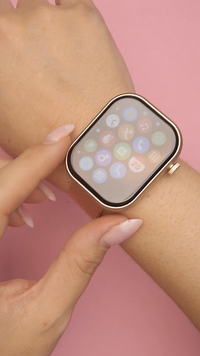 [OFFERTA IN SCADENZA -50%] 🔥 Kit Smartwatch GT20 2 Cinturini Metallo e Silicone Cuffie Wireless IN OMAGGIO🔥 ⭐ Compatibile con qualsiasi cellulare ⭐ Chiamate, SMS e WhatsApp ⭐ Notifiche Facebook, Instagram e app ⭐ Batteria fino a 5 giorni ⭐ Monitora allenamento, passi e calorie Ordina ora ⬇ https://chronoswatch.it/products/chronoswatch-gt20-kit 🚛 Spedizione GRATUITA 💶 Pagamento alla consegna disponibile | ChronosWatch