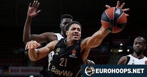 FC Bayern near the playoffs line after road win over ASVEL