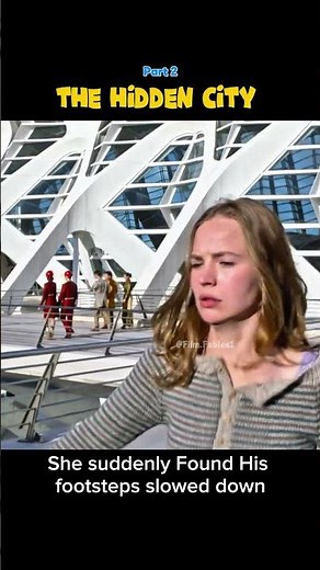 Futuristic City Part 2 🌆