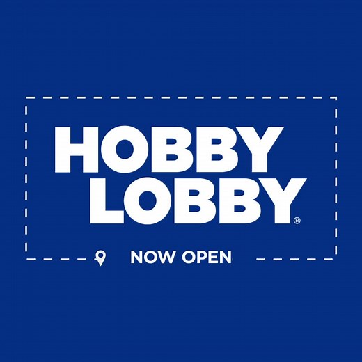 Hobby Lobby® is now open in Brick Township! Come visit your new local Hobby Lobby® at 479 NJ - 70 in Brick Township. | Hobby Lobby