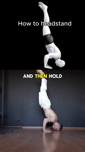 Headstand