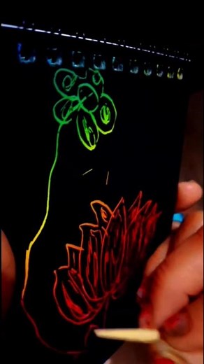 "Amazing Architectural Sketch | Step-by-Step Drawing Tutorial"magical scratch ✨️ 📖 📕 book kama