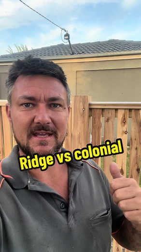 Fence Capping Styles: Ridge vs Colonial - Which is Your Favorite?