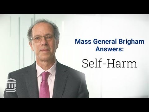 Self-Harm (Non-Suicidal Self-injury) Signs, Types, and How to Cope With Urges | Mass General Brigham