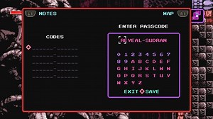 Passcode Tool - Axiom Verge Walkthrough