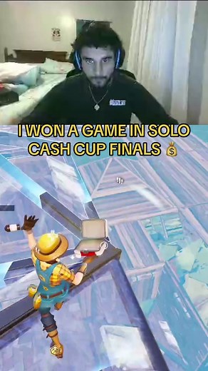 I am the best player #fortnite #fnpaper #gaming #funny