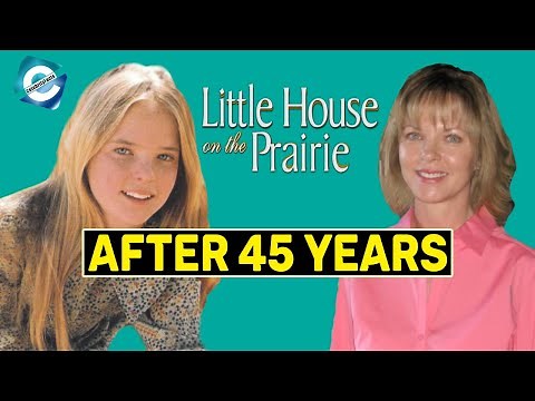 The Little House on the Prairie Cast: Where Are They Now?