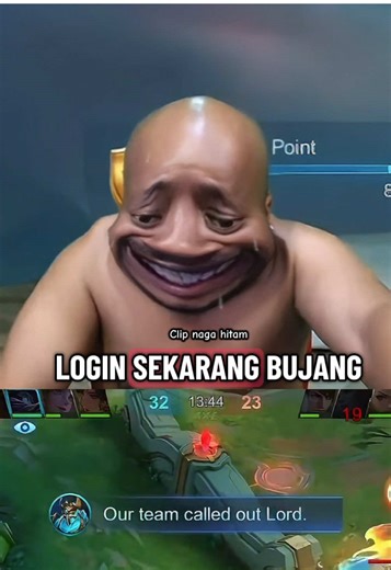 Montage Tigreal Mobile Legends: Emote Telolet Bng