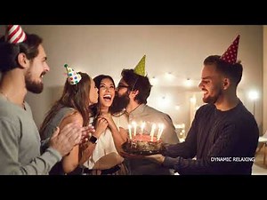 Birthday Party Ambience Sound Effect for Celebrations