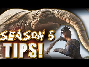 👉SEASON 5 STARTER TIPS👈 Last Oasis Tips! Last Oasis Season 5 Tips! Last Oasis Tips for Beginners