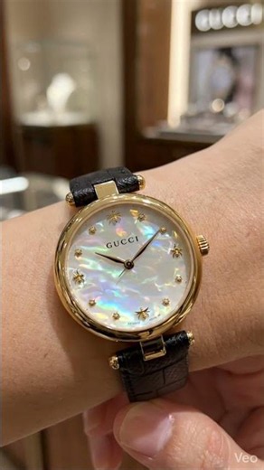 Cek Gucci Diamantissima Jam Tangan Wanita 32mm Quartz
