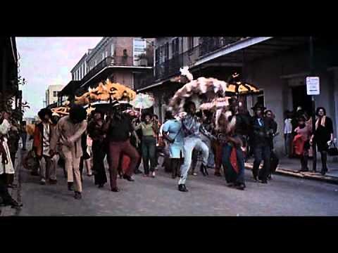 (1973) Live And Let Die trailer