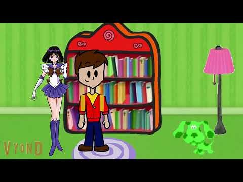 green's clues: ep 7: green's big treasure hunt: part 7