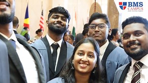 Graduate Diploma in Management (UK level 6) at BMS Campus enables learners to progress towards a Bachelors or Masters degree both locally and internationally. | BMS Campus