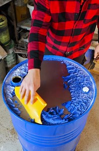 47K views · 137 reactions | Reimagine the Barrel! Cool Furniture from Scratch | 3-Minute Hacks | Facebook