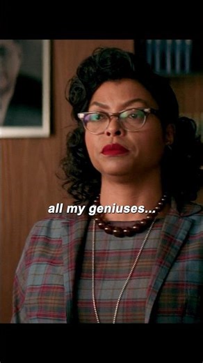 Hidden Figures — Math that doesn't yet exist.#HiddenFigures #TarajiPHenson