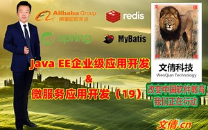 Java EE企业级应用开发&微服务应用开发（19）