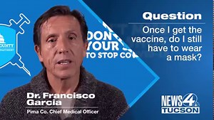 You have questions about the COVID-19 vaccine and News 4 Tucson is getting answers. | News 4 Tucson - KVOA