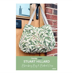 Stuart Hillard Bloomsbury Bag & Bedford Purse Instructions