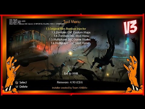 Testing BO2 Ultimate GSC Injector V3 in Offline Mode Only