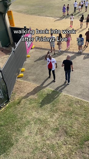 Don’t mind me playing Akon for the next month #FridayzLive #fyp