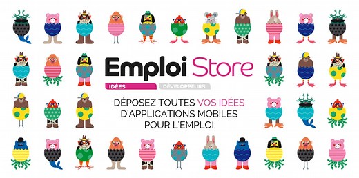 L'Emploi Store Idées : la plateforme d'innovation collaborative