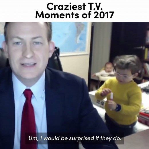 1.4M views · 10K reactions | 2017 was a CRAZY year for TV — and these...