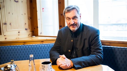 Privates im Podcast | Markus Söder und das Geheimnis seiner Mutter