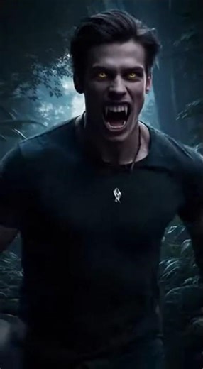 Werewolf Transformation 🐺 | AI Video#teenwolf#Werewolf#WerewolfTransformation